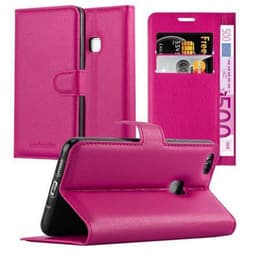 Huawei P10 LITE Deksel Etui Case (rosa)