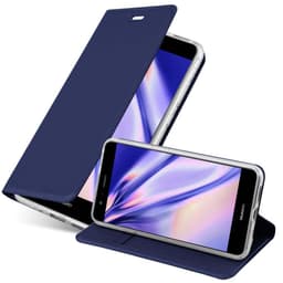 Huawei P10 LITE lommebokdeksel etui (blå)