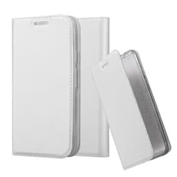 Motorola MOTO G4 PLAY Cover Etui Case (Sølv)