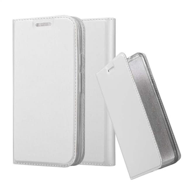 Motorola MOTO G4 PLAY Fodral Skal Case (Silver)