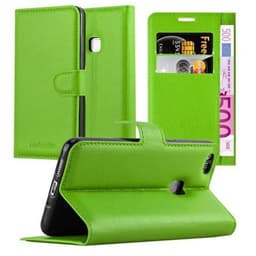 Huawei P10 LITE Suojakuori Lompakkokotelo Case Cover