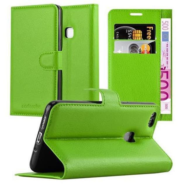 Huawei P10 LITE Suojakuori Lompakkokotelo Case Cover