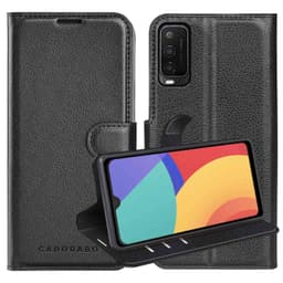 Alcatel 1S 2021 / 3L 2021 Suojakuori Lompakkokotelo