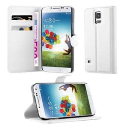 Samsung Galaxy S5 / S5 NEO Deksel Etui Case (hvit)
