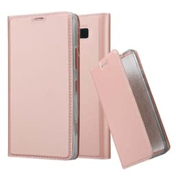 Nokia Lumia 950 Pungetui Cover Etui (Lyserød)