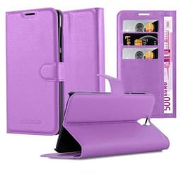 HTC ONE E9 PLUS Pungetui Cover Case (Lilla)
