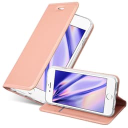 iPhone 6 / 6S Cover Etui Case (Lyserød)