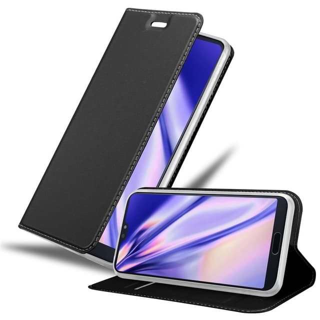 Huawei P20 PRO / P20 PLUS Fodral Skal Case (Svart)