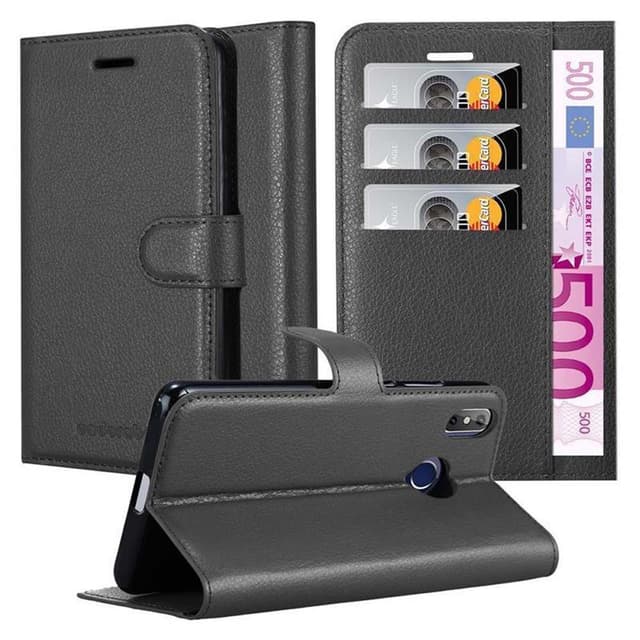 Cubot J3 PRO Pungetui Cover Case (Sort)