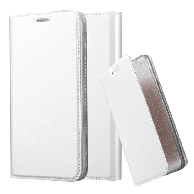 Samsung Galaxy S4 ACTIVE Fodral Skal Case (Silver)