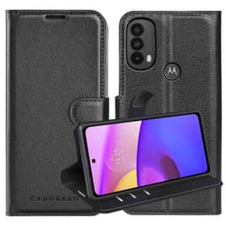Motorola MOTO E20 / E30 / E40 Plånboksfodral Skal