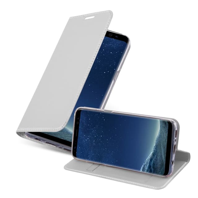Samsung Galaxy S8 PLUS Suojakuori Lompakkokotelo