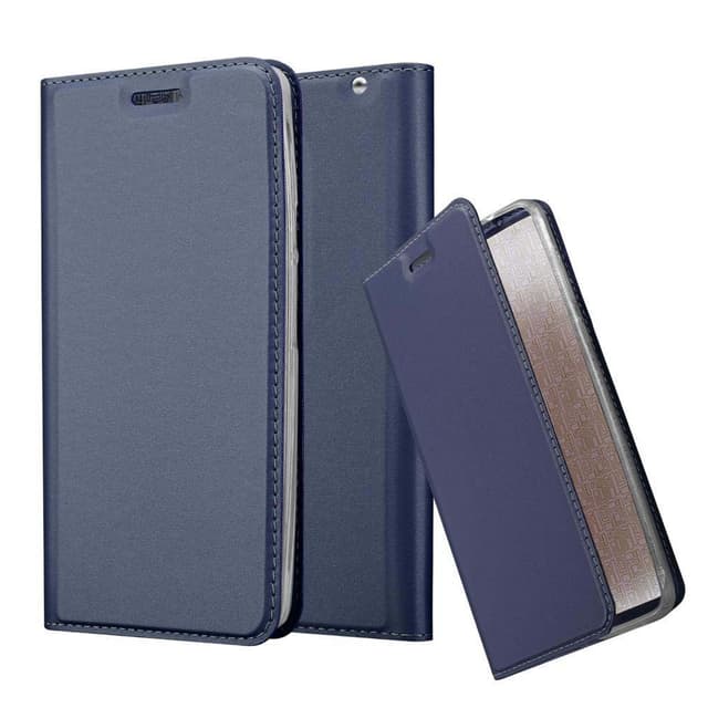 Motorola MOTO X PLAY Fodral Skal Case (Blå)