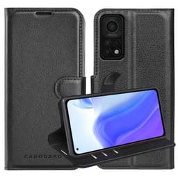 Xiaomi Mi 10T / Mi 10T PRO Plånboksfodral Skal (Svart)
