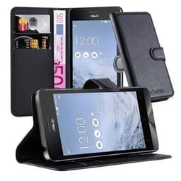 Asus ZenFone 5 2014 Pungetui Cover Case (Sort)