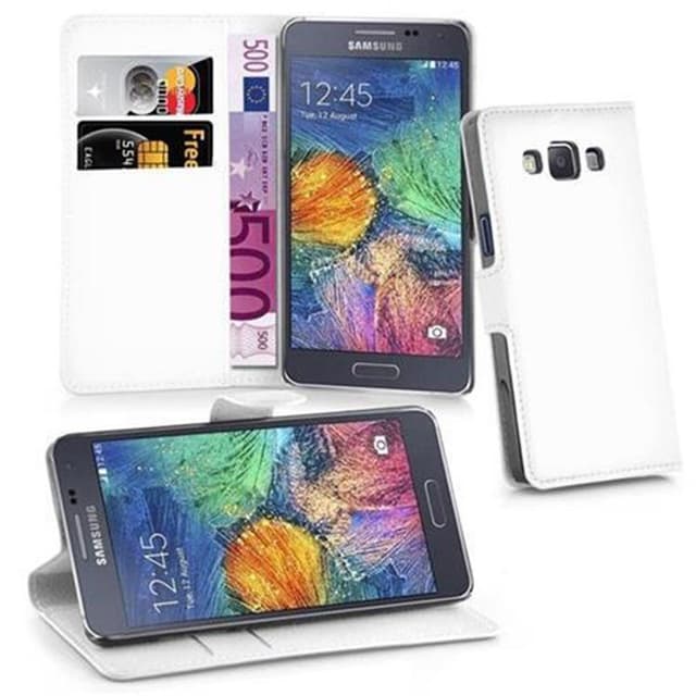 Samsung Galaxy A7 2015 Suojakuori Lompakkokotelo