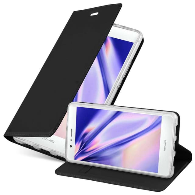 Huawei P9 LITE 2016 / G9 LITE Cover Etui Case (Sort)