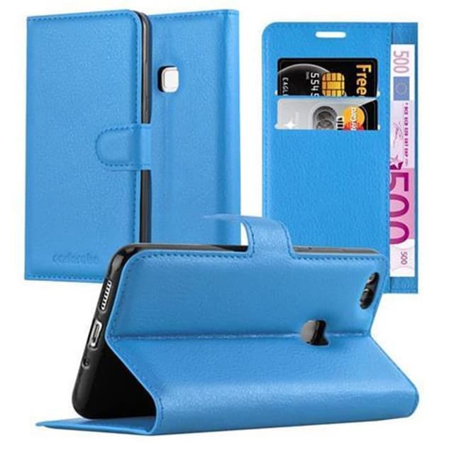Huawei P10 LITE Deksel Etui Case (blå)