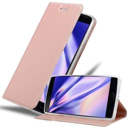 OnePlus 2 Pungetui Cover Etui (Lyserød)