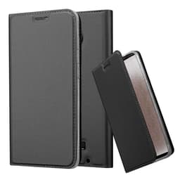 Motorola MOTO Z Pungetui Cover Etui (Sort)