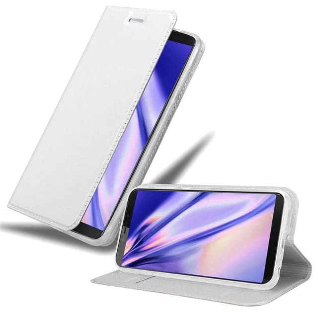 Cubot NOVA Fodral Skal Case (Silver)