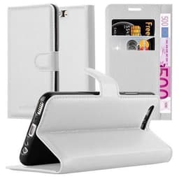 Huawei P10 Suojakotelo Suojakuori (Valkoinen)