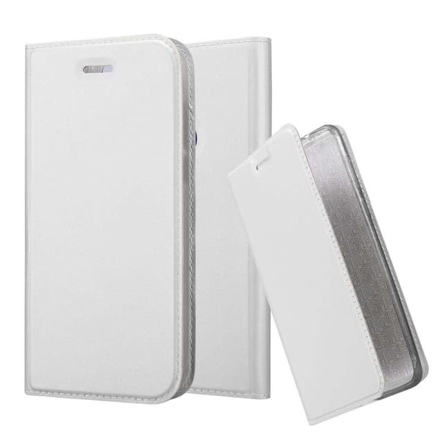 Honor 8 / 8 PREMIUM Fodral Skal Case (Silver)