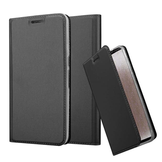 Huawei Google NEXUS 6P Cover Etui Case (Sort)