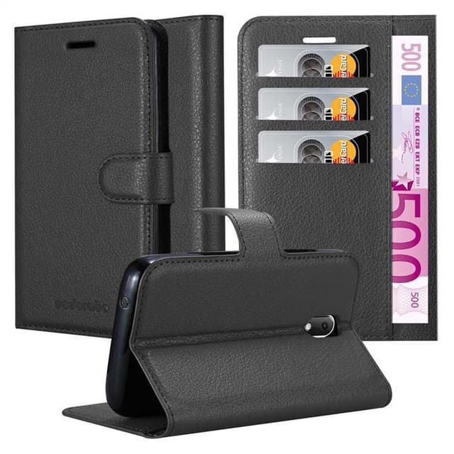 WIKO SUNNY 3 MINI Pungetui Cover Case (Sort)