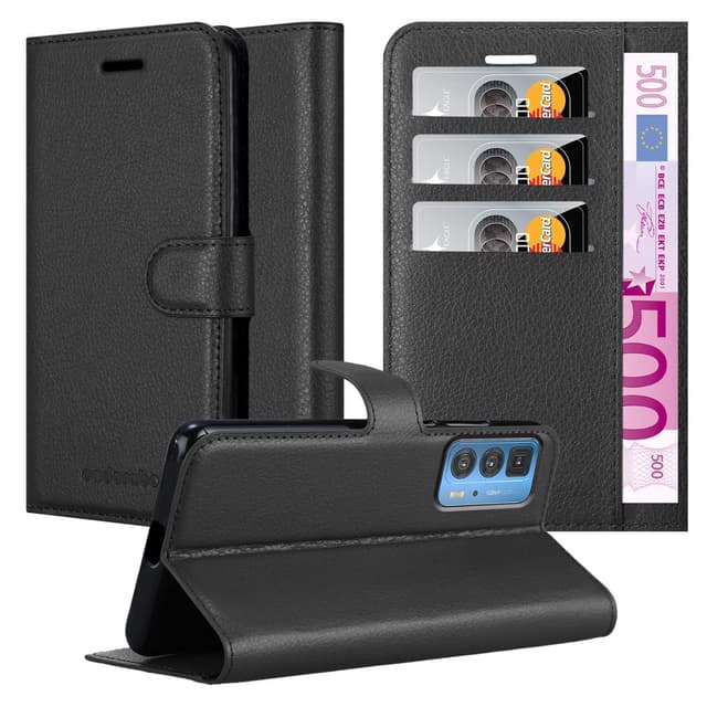 Motorola EDGE 20 PRO / EDGE S PRO Pungetui Cover Case
