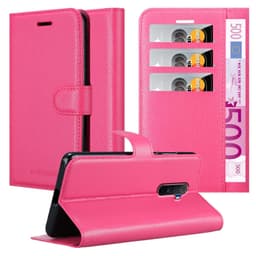 Realme X2 PRO / Oppo Reno Ace Deksel Etui Case (rosa)