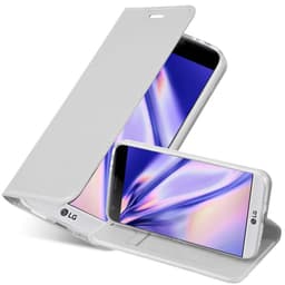 LG G5 Cover Etui Case (Sølv)