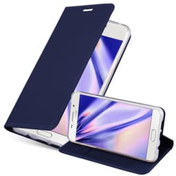 Samsung Galaxy A5 2016 lommebokdeksel deksel etui (blå)