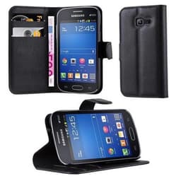 Samsung Galaxy STAR PRO Suojakuori Lompakkokotelo