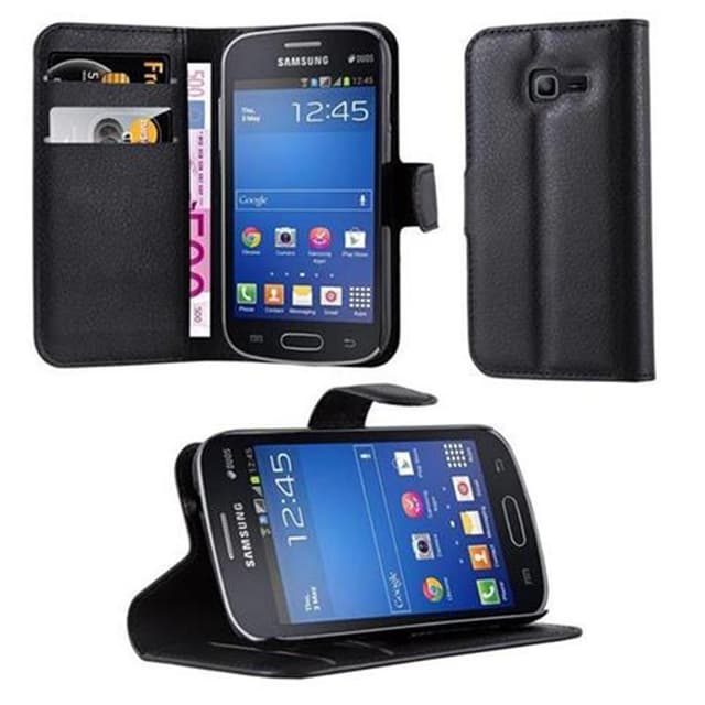 Samsung Galaxy STAR PRO Suojakuori Lompakkokotelo