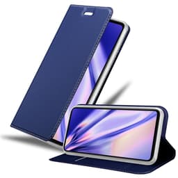 Samsung Galaxy A72 4G / 5G lommebokdeksel deksel etui