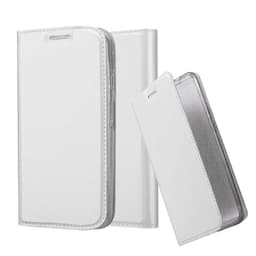 Motorola MOTO G2 Fodral Skal Case (Silver)