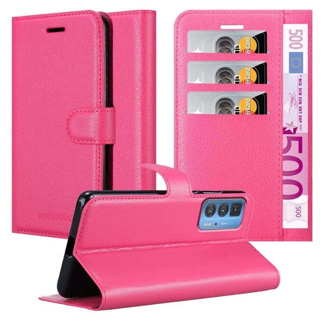 Motorola EDGE 20 PRO / EDGE S PRO Deksel Etui Case