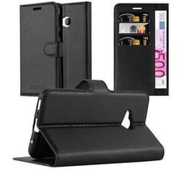 HTC U PLAY Deksel Etui Case (svart)