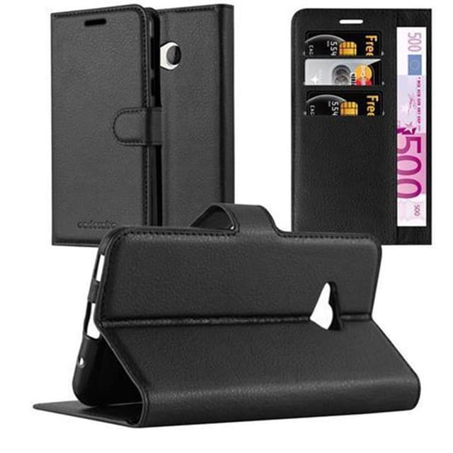 HTC U PLAY Pungetui Cover Case (Sort)