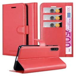 Xiaomi Mi A3 Pungetui Cover Case (Rød)