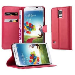 Samsung Galaxy S5 / S5 NEO Suojakuori Lompakkokotelo