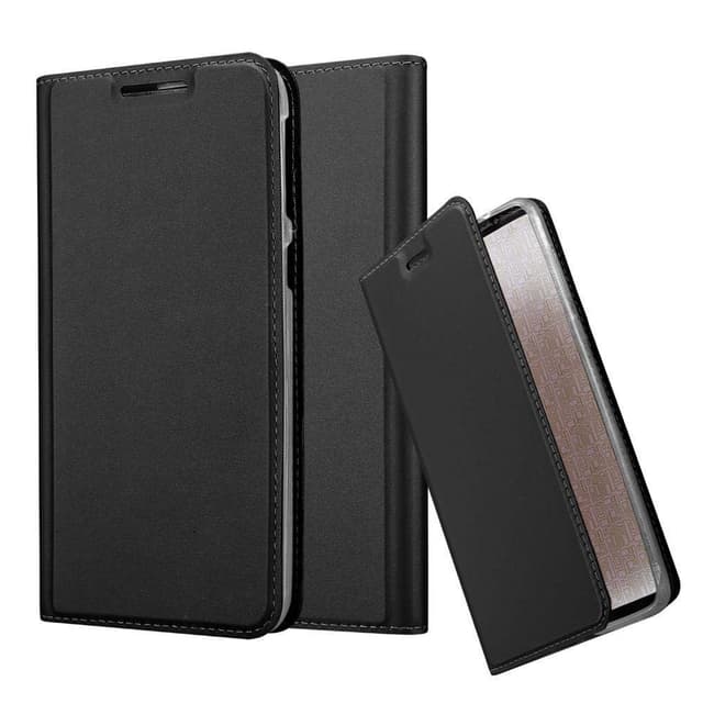 HTC Desire 820 Cover Etui Case (Sort)