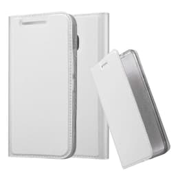 HTC ONE M9 Fodral Skal Case (Silver)