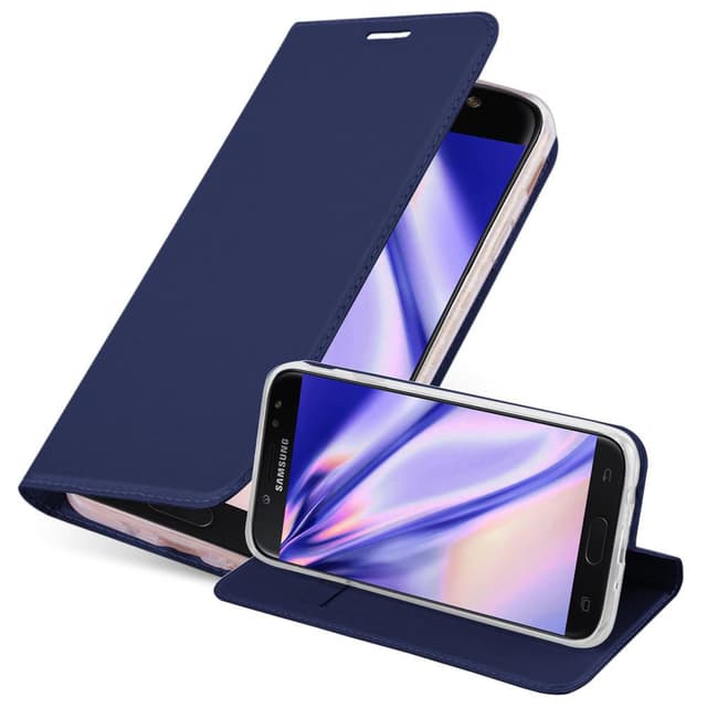 Samsung Galaxy J7 2017 Suojakuori Lompakkokotelo