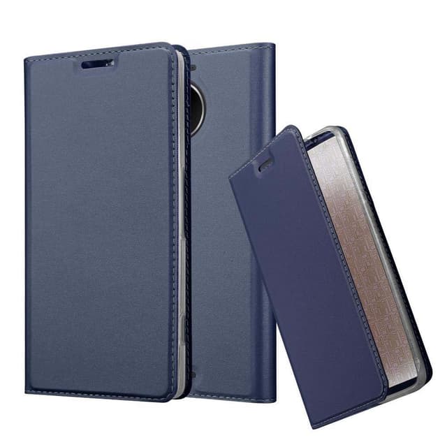 Nokia Lumia 950 XL Cover Etui Case (Blå)
