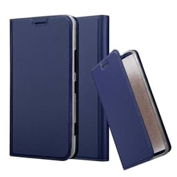Nokia Lumia 1320 Cover Etui Case (Blå)