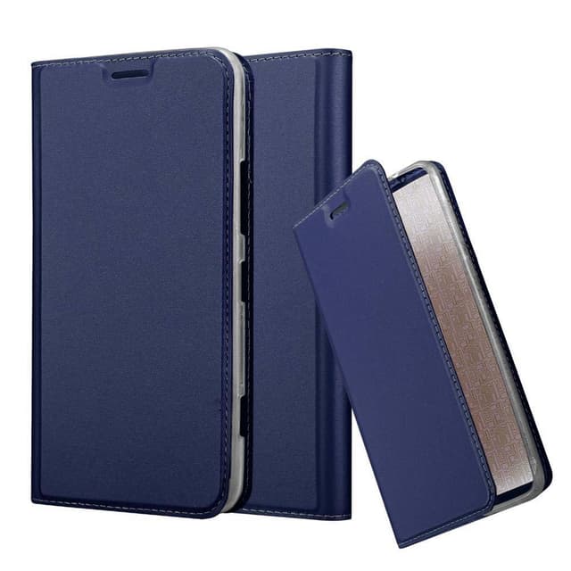 Nokia Lumia 1320 Fodral Skal Case (Blå)