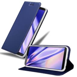 Cubot NOVA Fodral Skal Case (Blå)