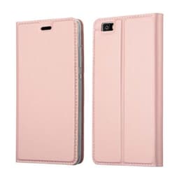 Huawei P8 LITE 2015 Suojakuori Lompakkokotelo